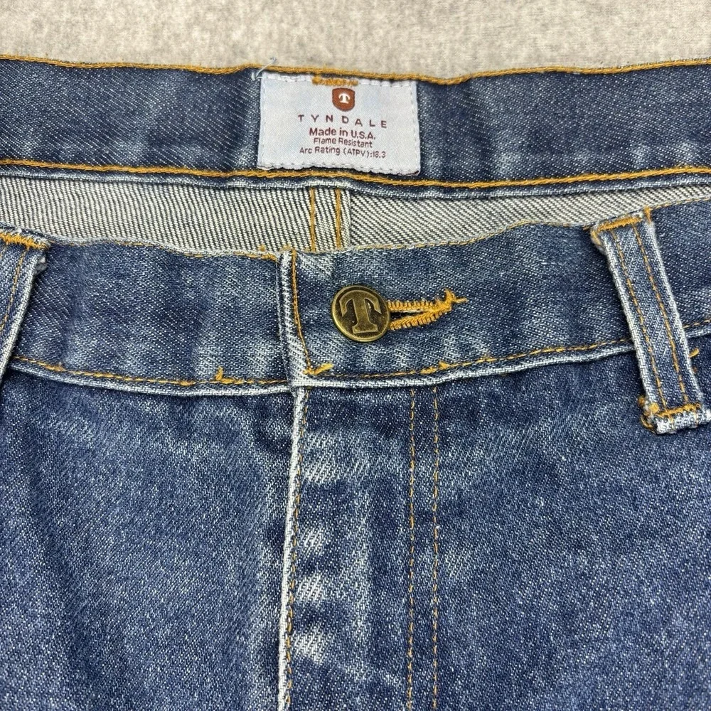 Tyndale flame resistant